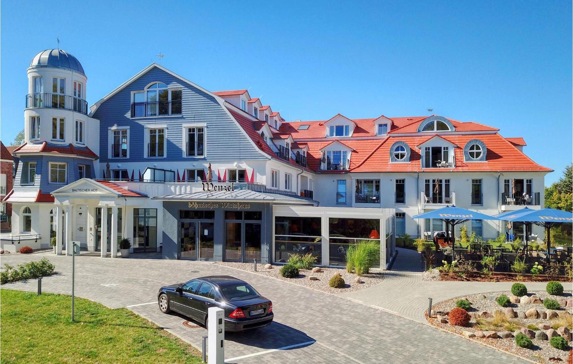 Beautiful apartment in Ostseebad Boltenhagen with 1 Bedrooms, Sauna&WiFi Buitenkant foto